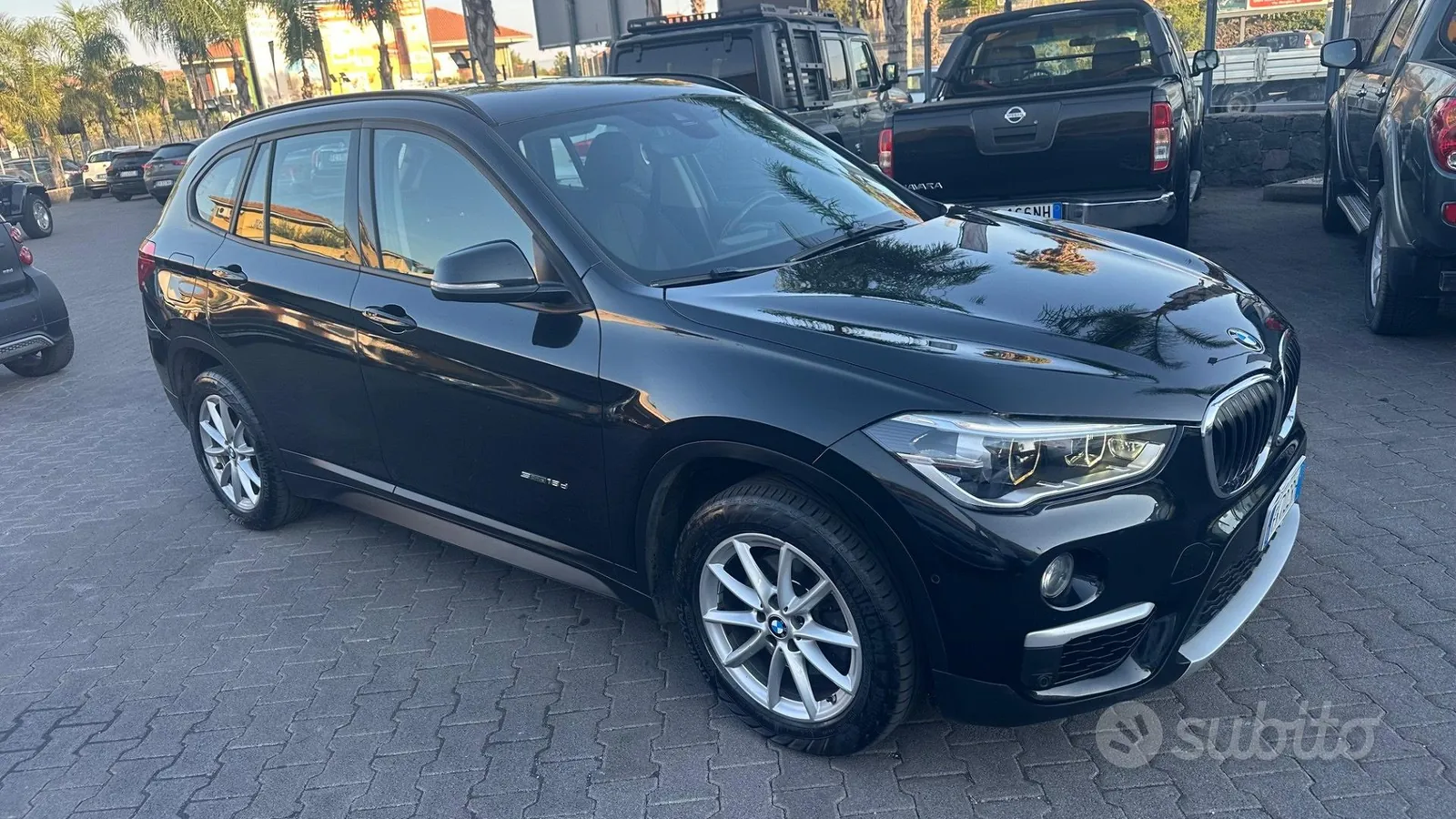 BMW X1 2018 photo 2