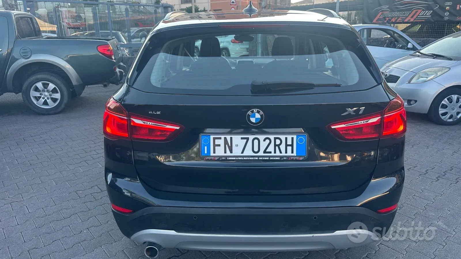 BMW X1 2018 photo 4