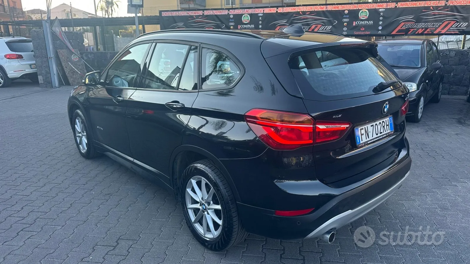 BMW X1 2018 photo 5