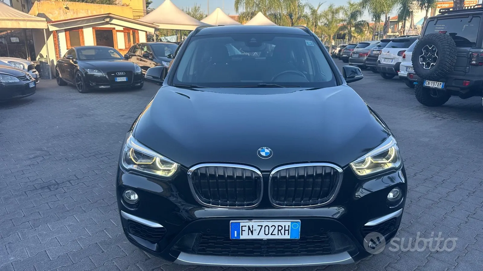 BMW X1 2018 photo 3