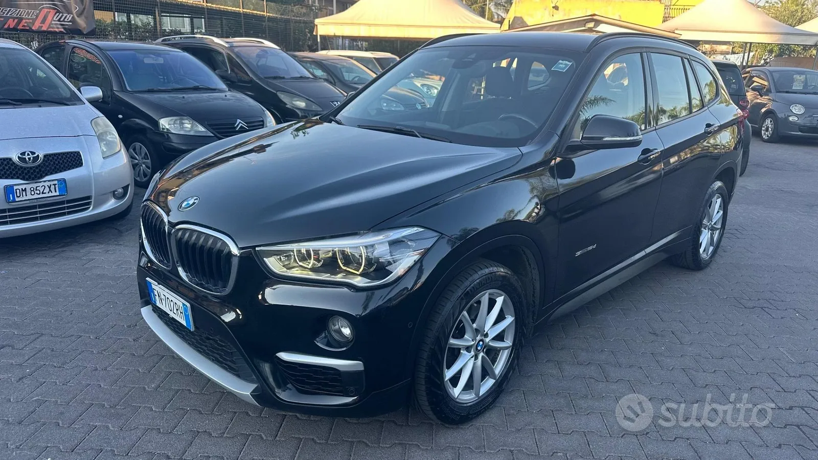 BMW X1