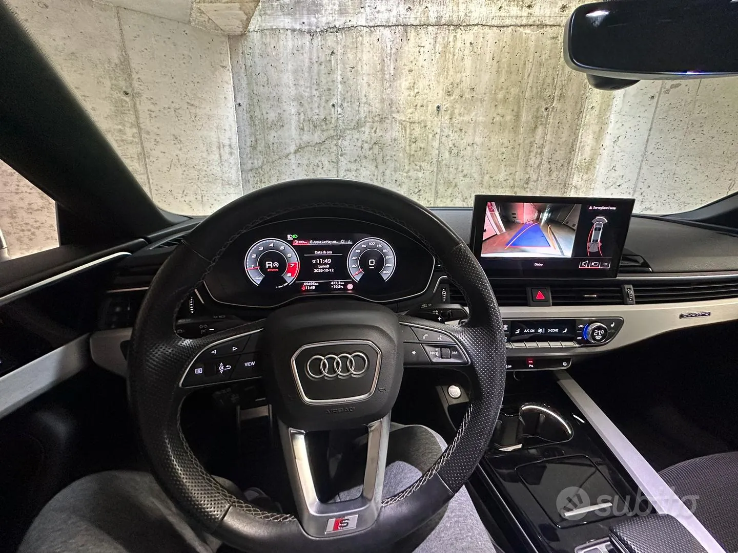 Audi A5 2021 photo 4