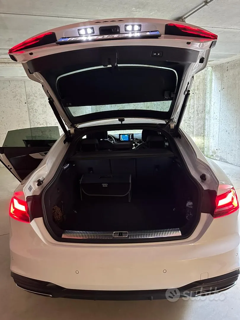 Audi A5 2021 photo 3