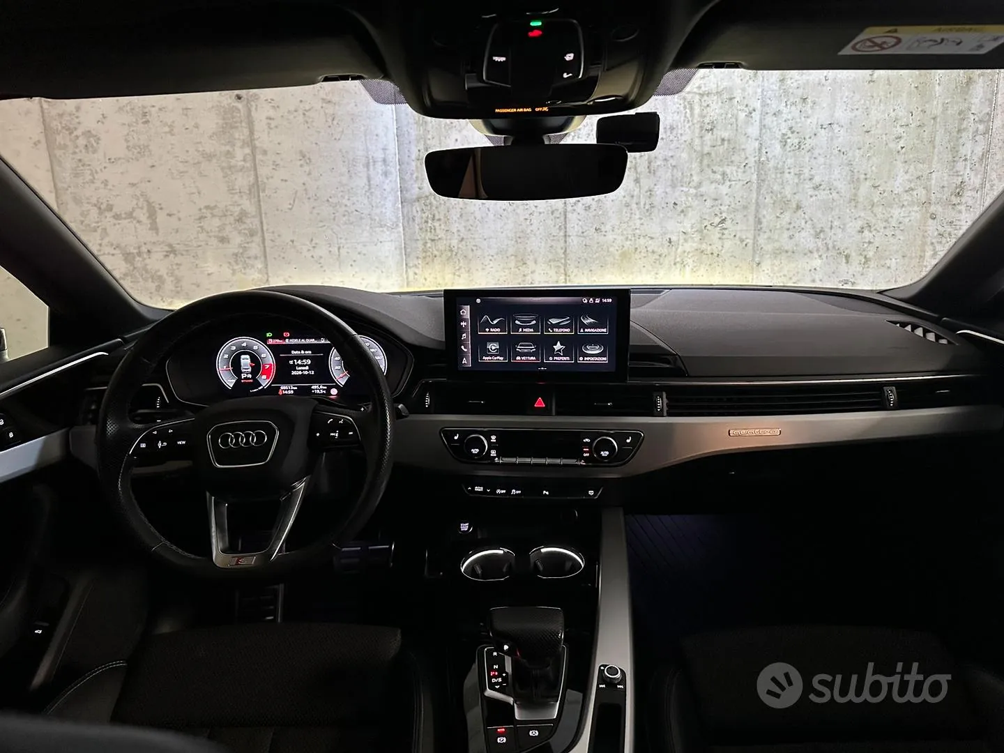 Audi A5 2021 photo 5