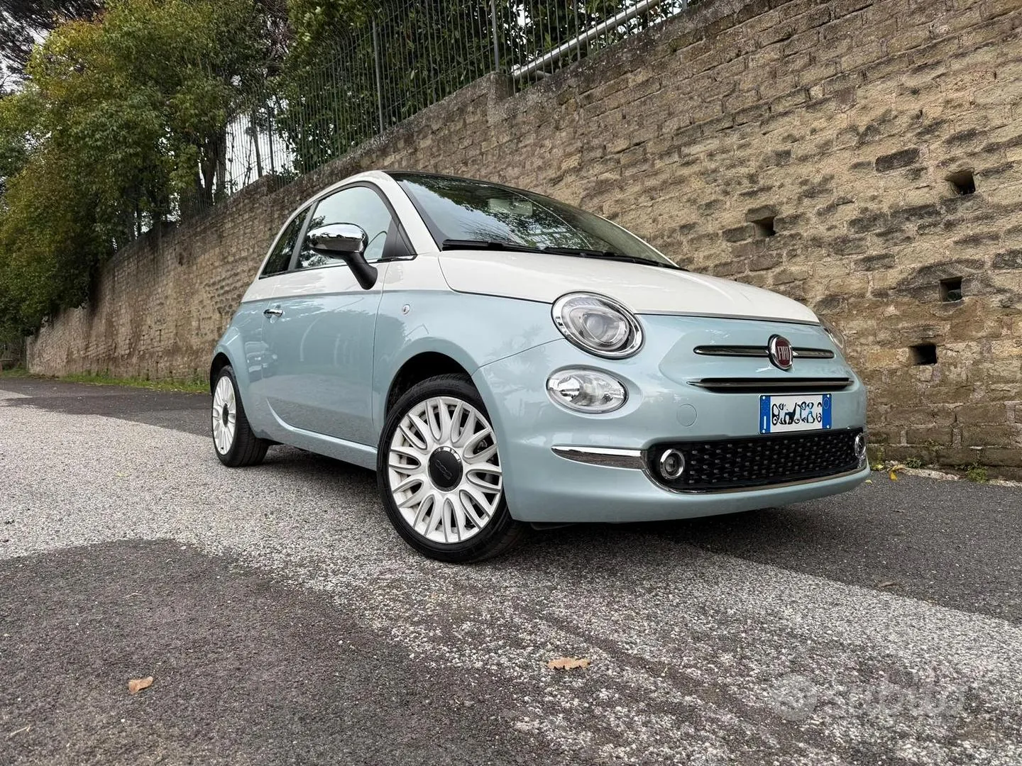 Fiat 500C