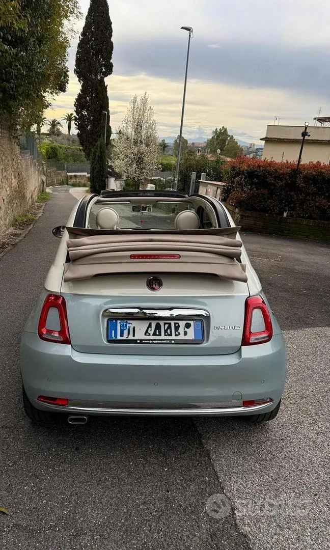 Fiat 500C 2024 photo 3