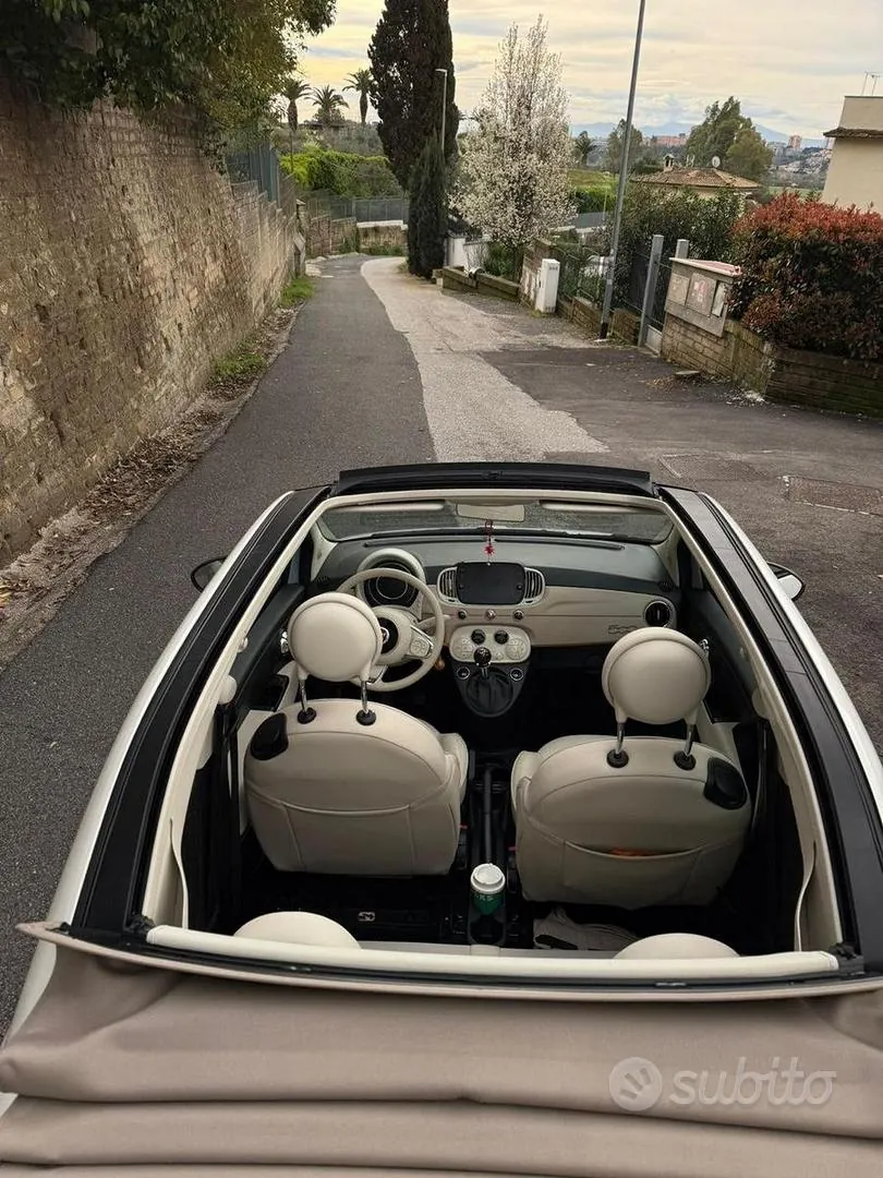 Fiat 500C 2024 photo 4