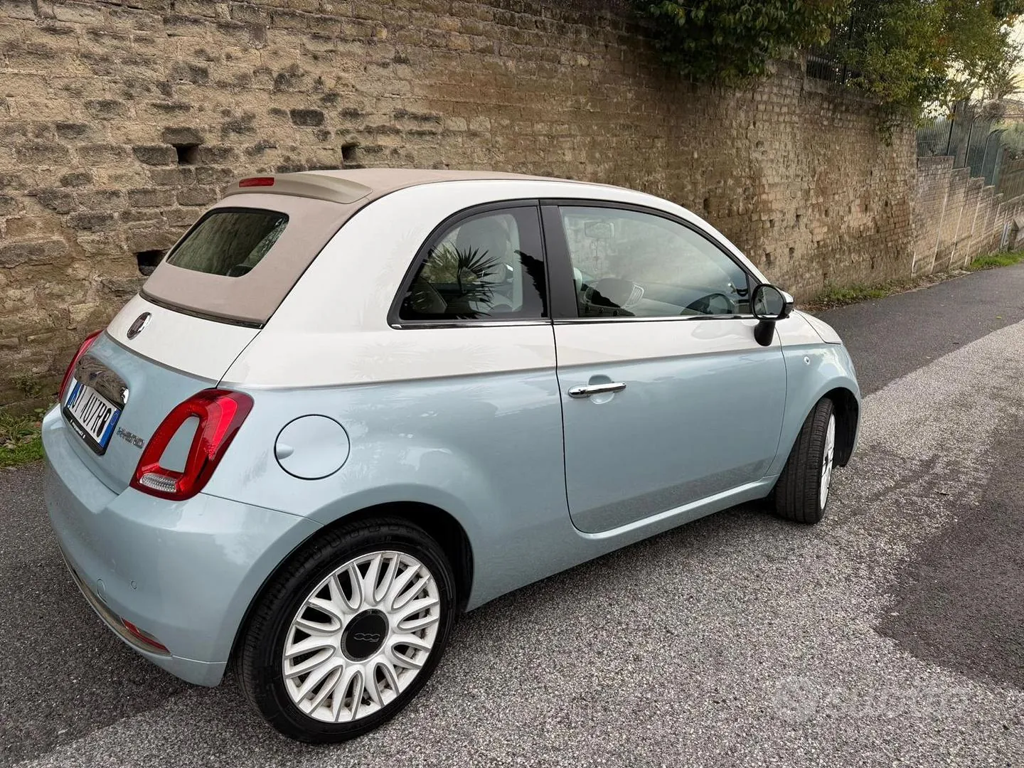 Fiat 500C 2024 photo 2