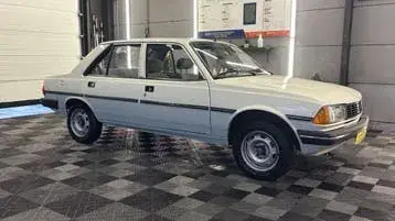 Peugeot 305 1985 photo 3