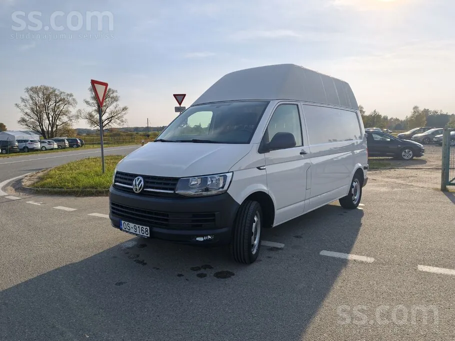 Volkswagen Transporter 2016 photo 4