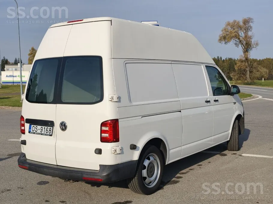 Volkswagen Transporter 2016 photo 5