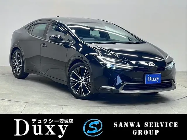 Toyota Prius Z