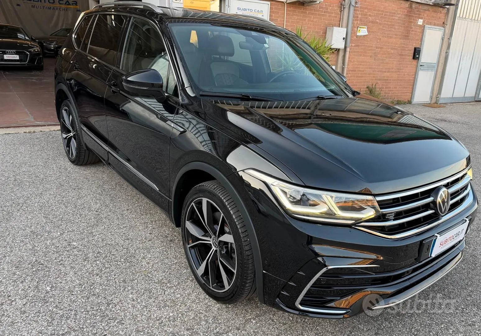 Volkswagen Tiguan Allspace