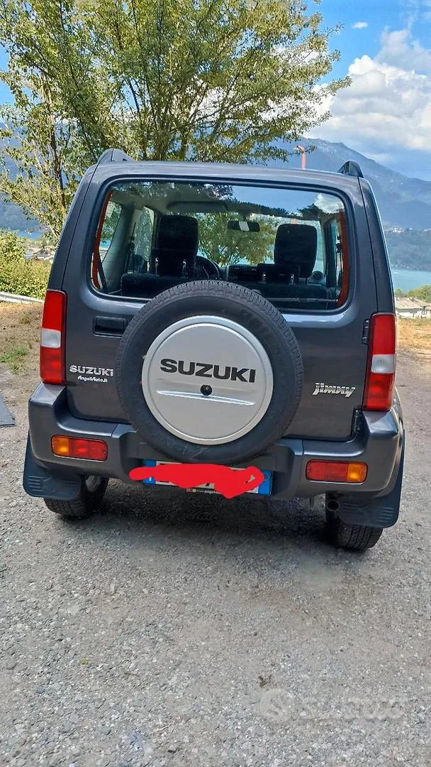 Suzuki Jimny 2013 photo 2
