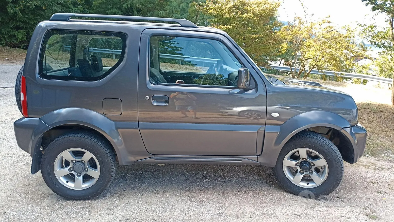 Suzuki Jimny 2013 photo 3