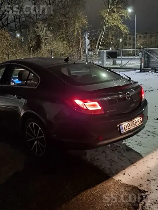 Opel Insignia