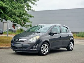 Opel Corsa 2013 photo 2
