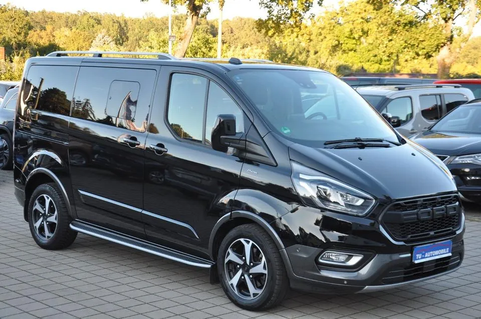 Ford Tourneo Custom