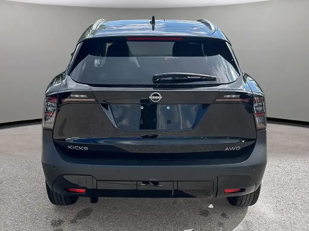 Nissan Kicks 2026 photo 5