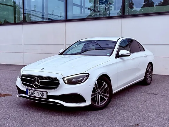 Mercedes-Benz E220 D