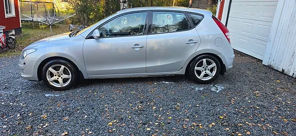 Hyundai I30 2009 photo 4