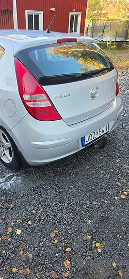 Hyundai I30 2009 photo 5