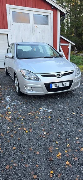 Hyundai I30 2009 photo 2
