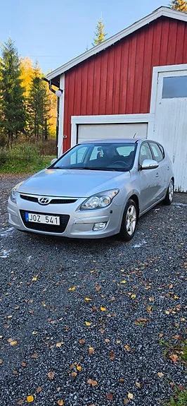 Hyundai I30 2009 photo 3