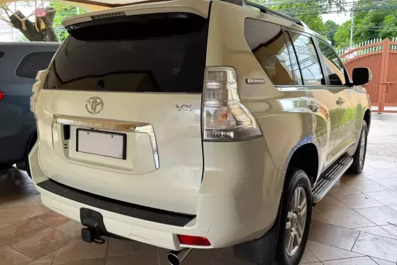 Toyota Land Cruiser Prado 2012 photo 5