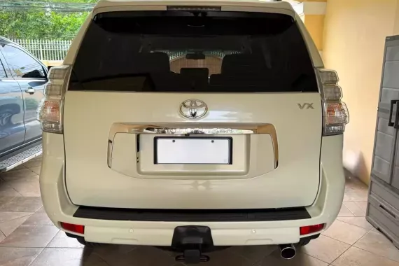Toyota Land Cruiser Prado 2012 photo 4
