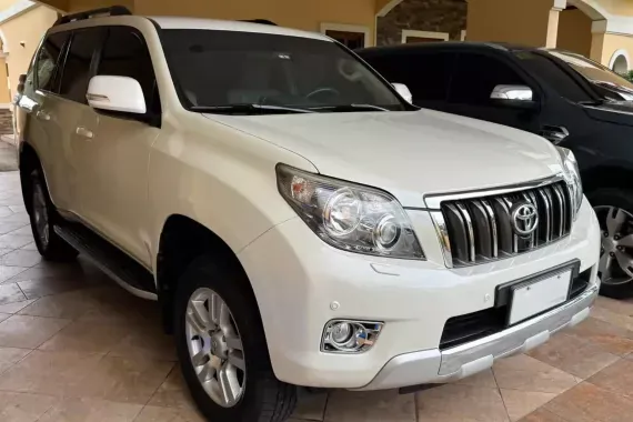 Toyota Land Cruiser Prado 2012 photo 2