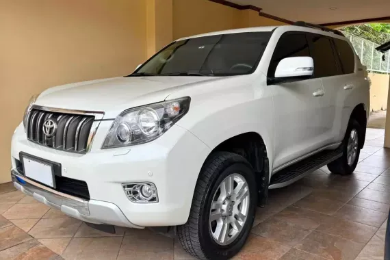 Toyota Land Cruiser Prado 2012 photo 3