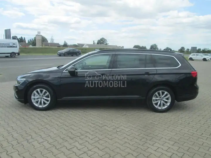 Volkswagen Passat 2021 photo 2