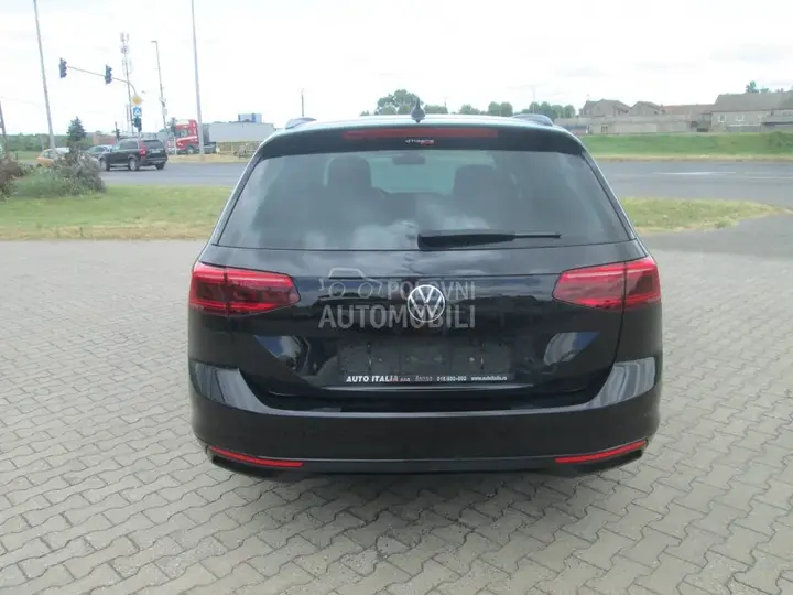 Volkswagen Passat 2021 photo 4