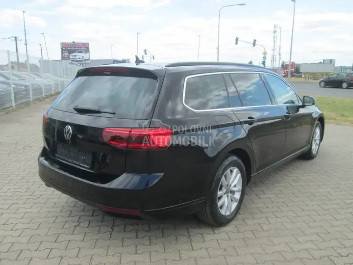 Volkswagen Passat 2021 photo 5