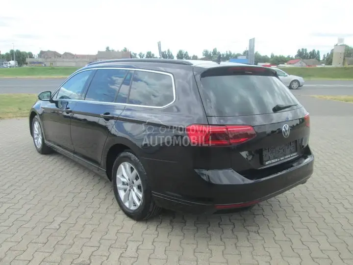 Volkswagen Passat 2021 photo 3