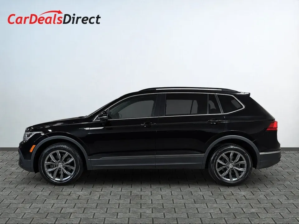 Volkswagen Tiguan 2022 photo 3