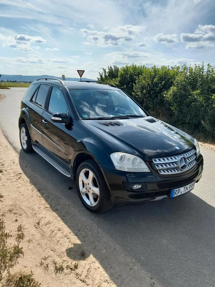 Mercedes-Benz Ml320