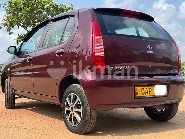 Tata Indica 2015 photo 5