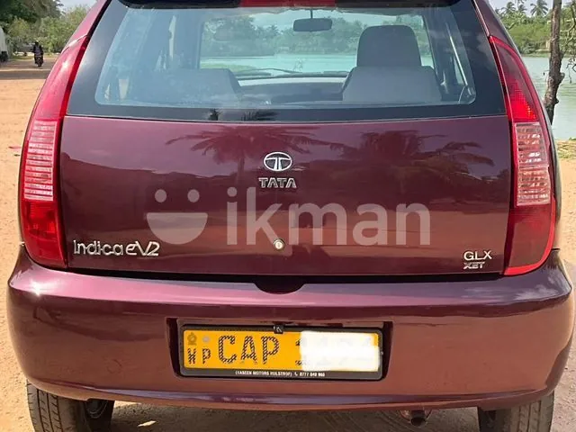 Tata Indica 2015 photo 4