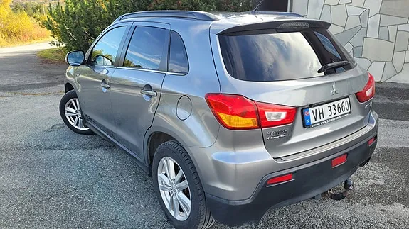 Mitsubishi Asx 2011 photo 4