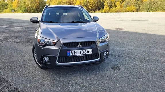 Mitsubishi Asx