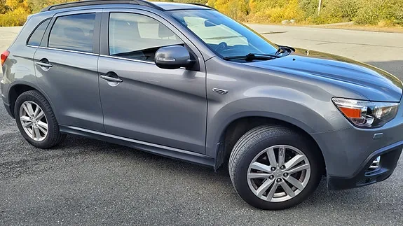 Mitsubishi Asx 2011 photo 2