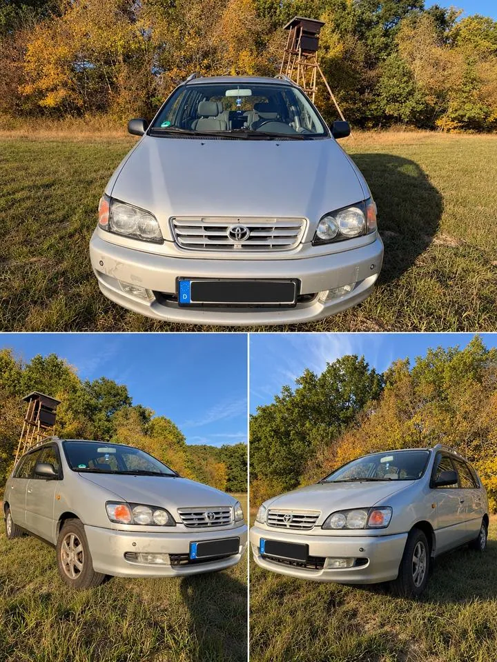Toyota Picnic