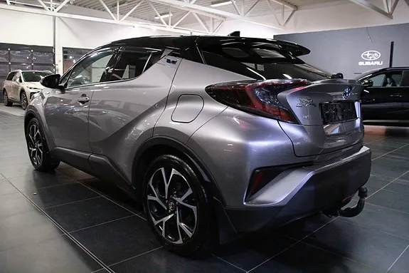 Toyota C-Hr 2017 photo 5
