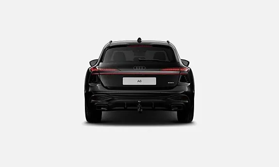 Audi A6 2027 photo 2