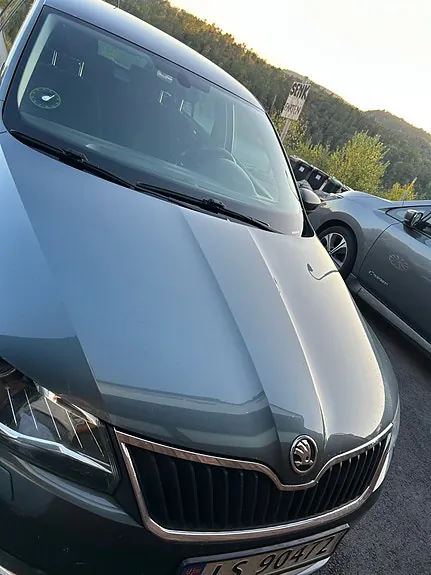 Skoda Rapid Spaceback