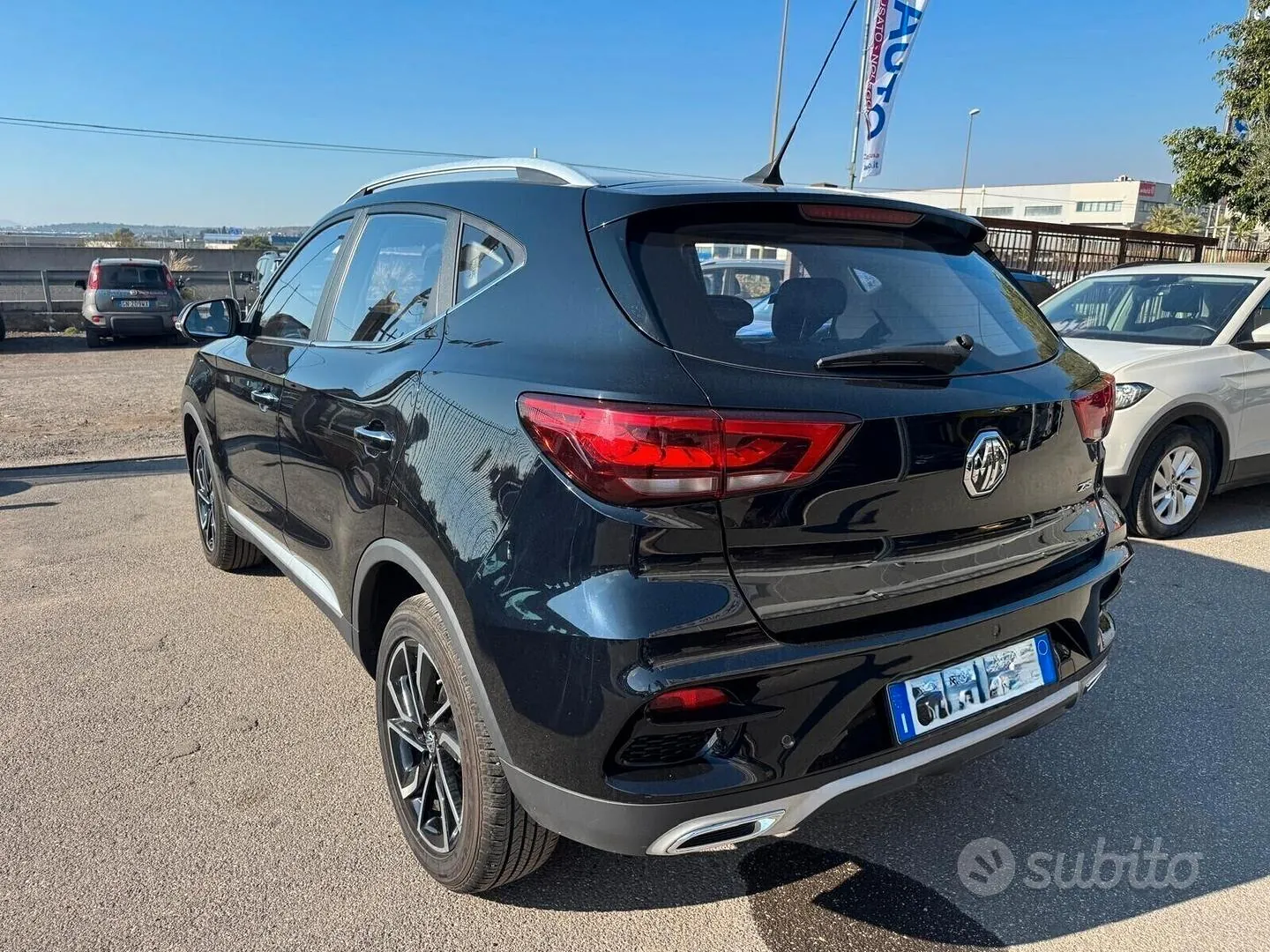 MG Zs 2024 photo 3