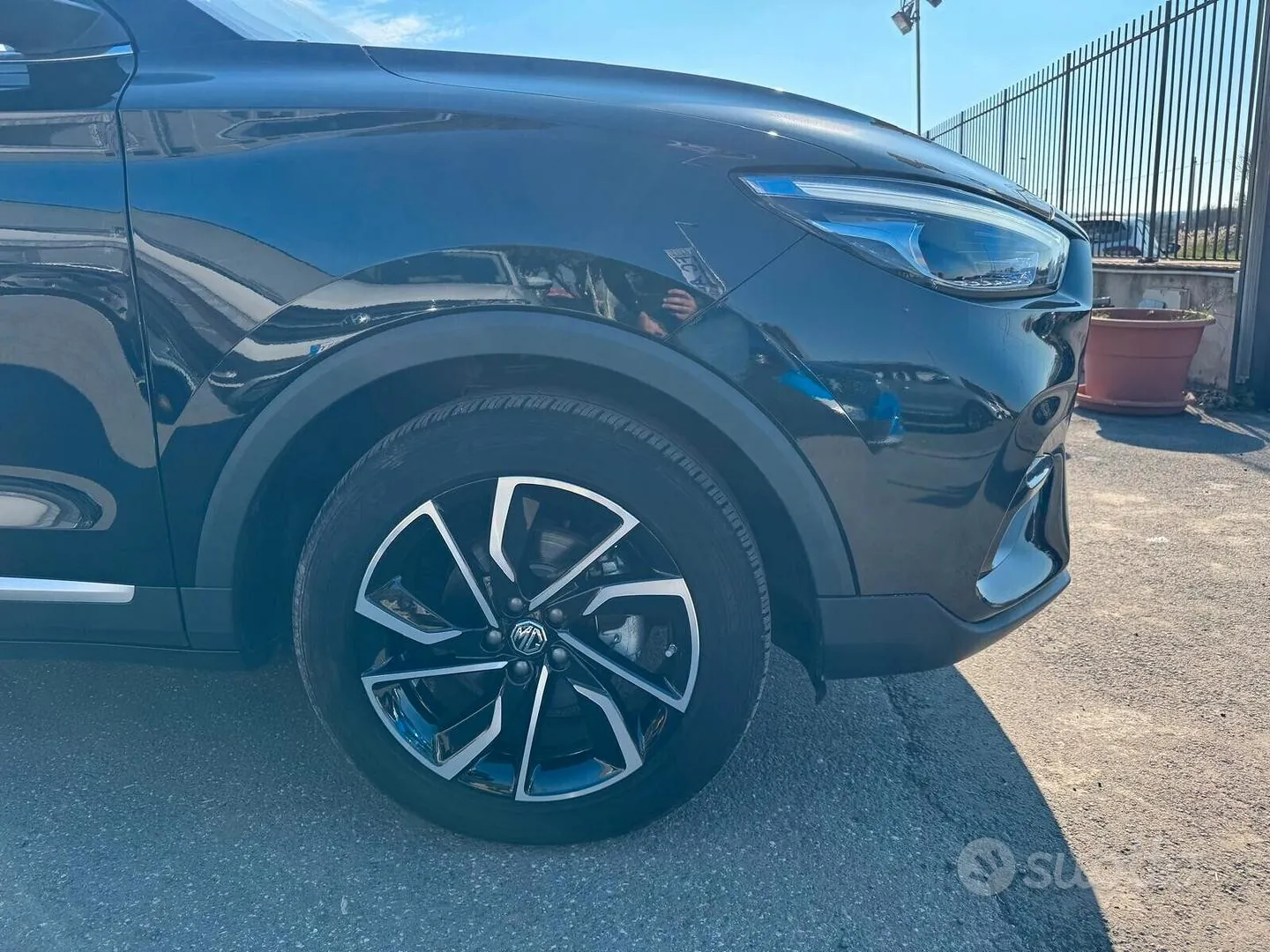 MG Zs 2024 photo 5