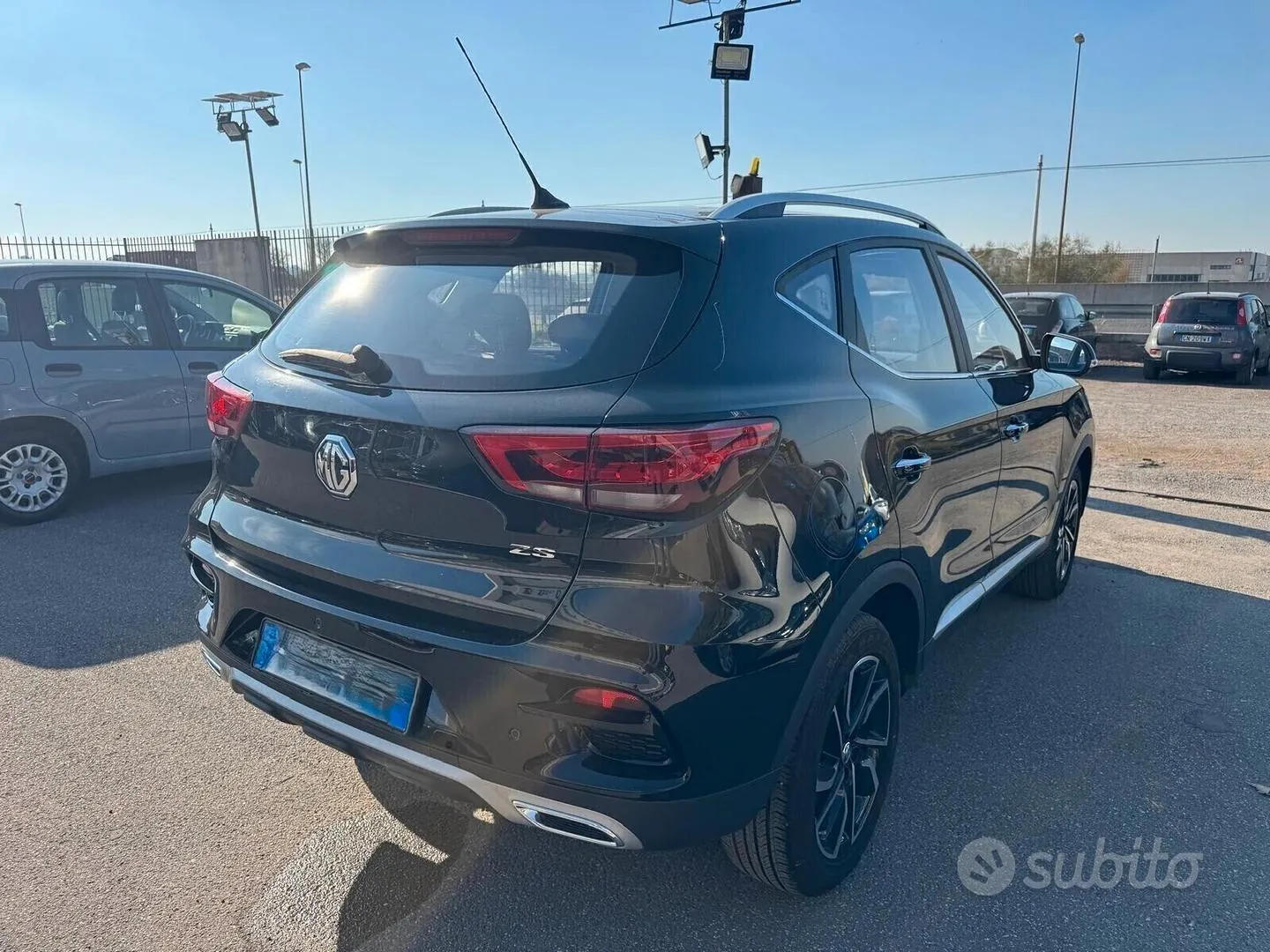 MG Zs 2024 photo 4